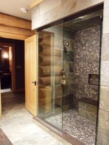 Cedarstone Whistler Spa room